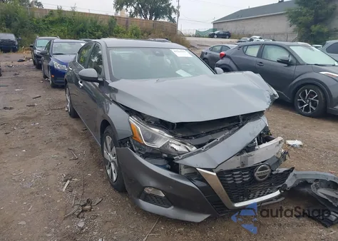 2020 Nissan Altima S Fwd из США, поврежденный, VIN 1N4BL4BV3LC129925